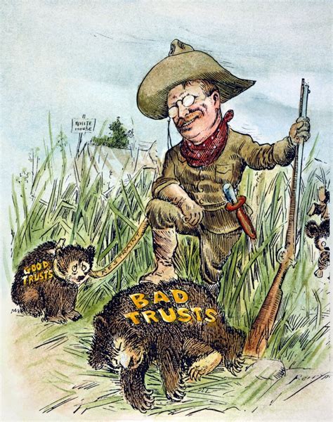 Political cartoons of teddy roosevelt - Alone I Didn't Do It. $250.00. $250.00.